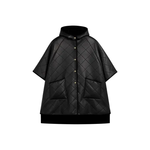 MACKINTOSH Черный Женские Плащи