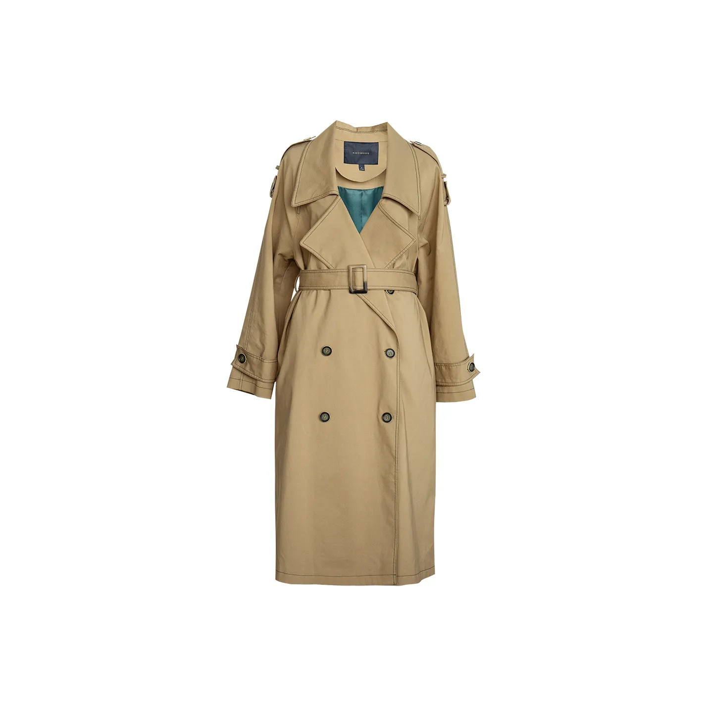 ROEYSHOUSE Trench Coats Women's