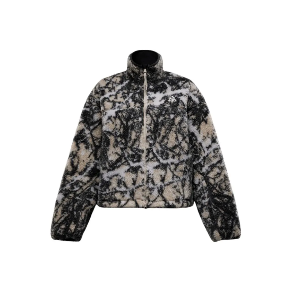 nike ACG Коллекция THERMA FIT ADV FW24 Velvet feel Пальто Женское Anthracite