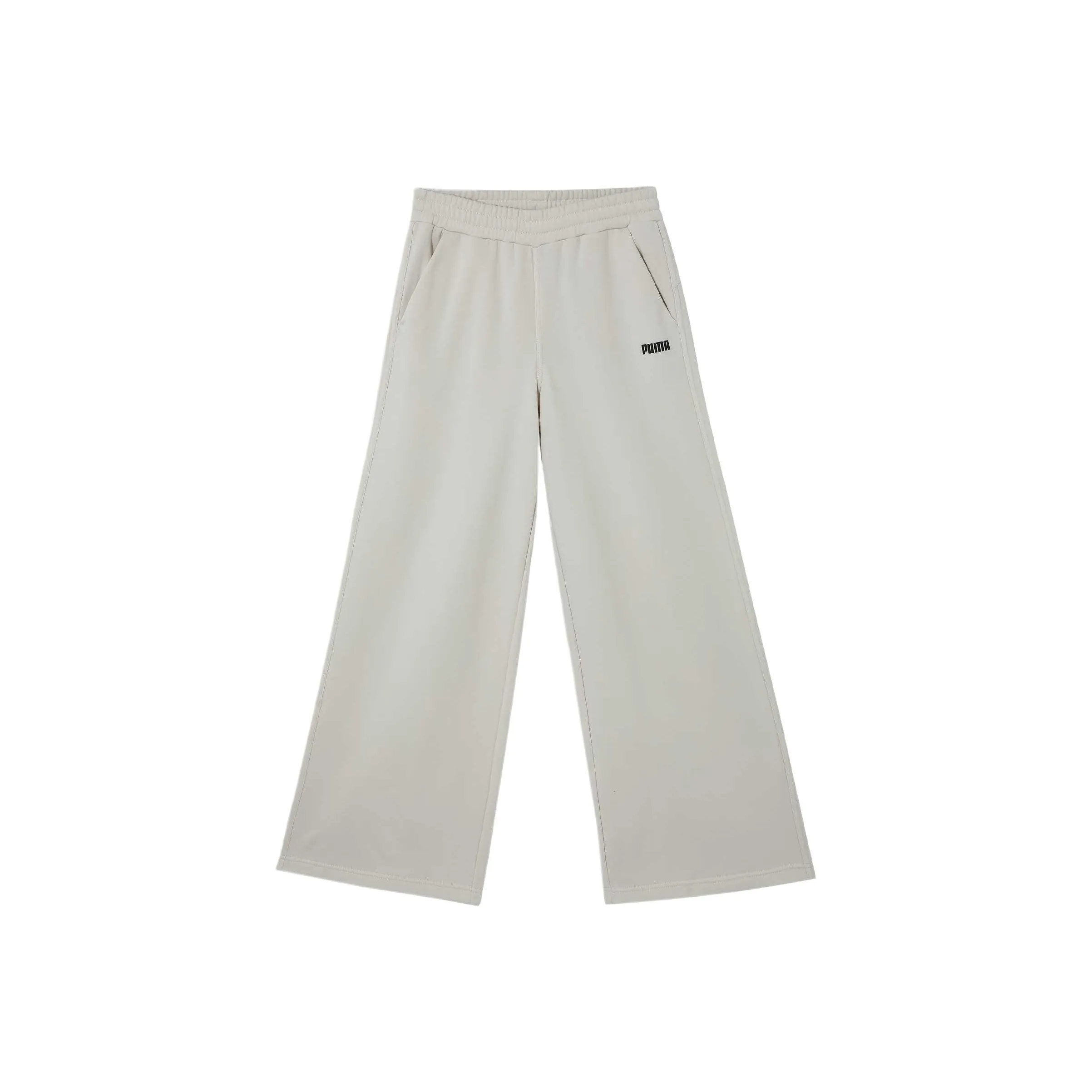 PUMA WidePants Нога FL Повседневные брюки Женские Снег