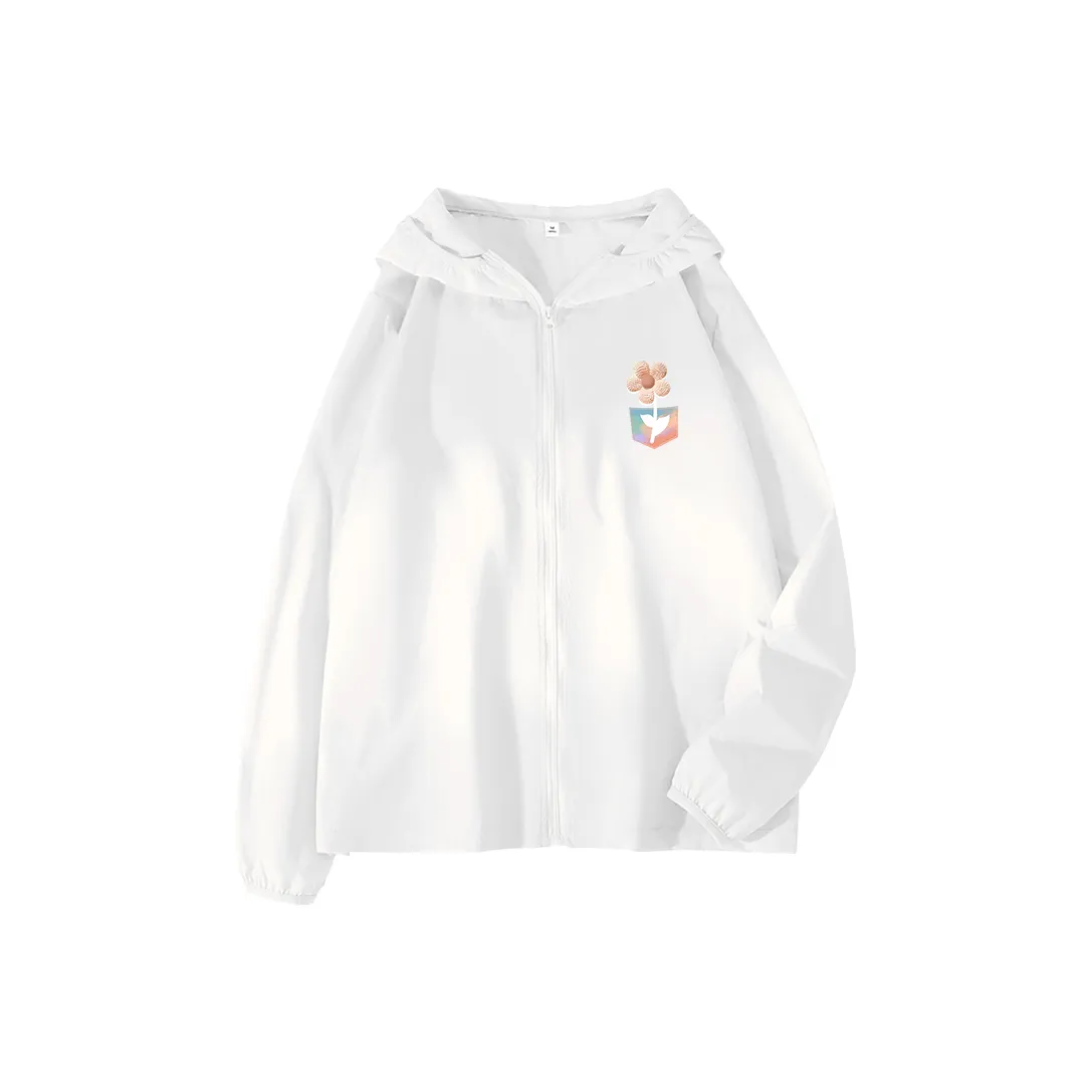 Cotton Sun Protection Clothing Women's