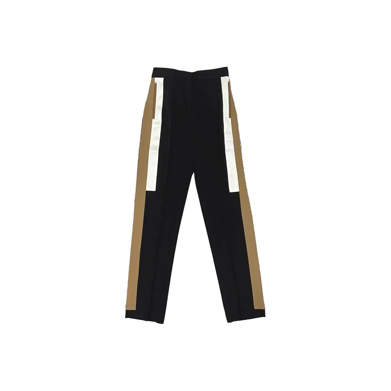 Burberry Casual Pants Women's Black