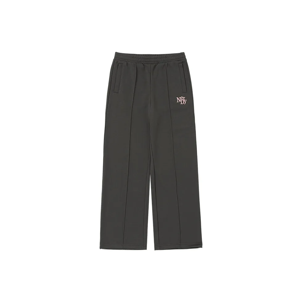 Nerdy Уголь Женские Повседневные Брюки