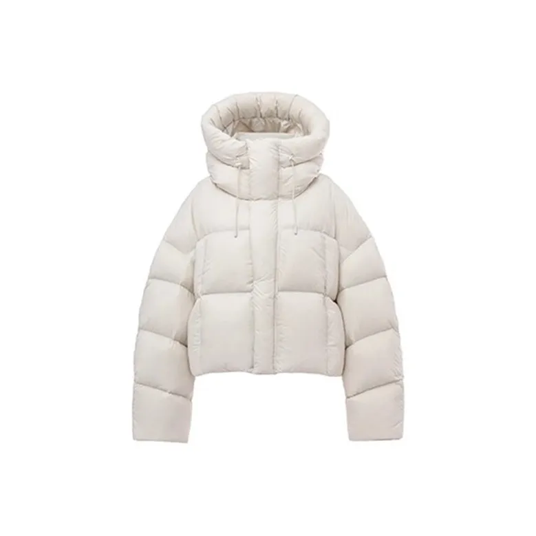 HUINIAN Женские объемные куртки (пуховики)