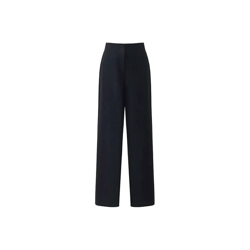 GOELIA Casual Pants Women's Black