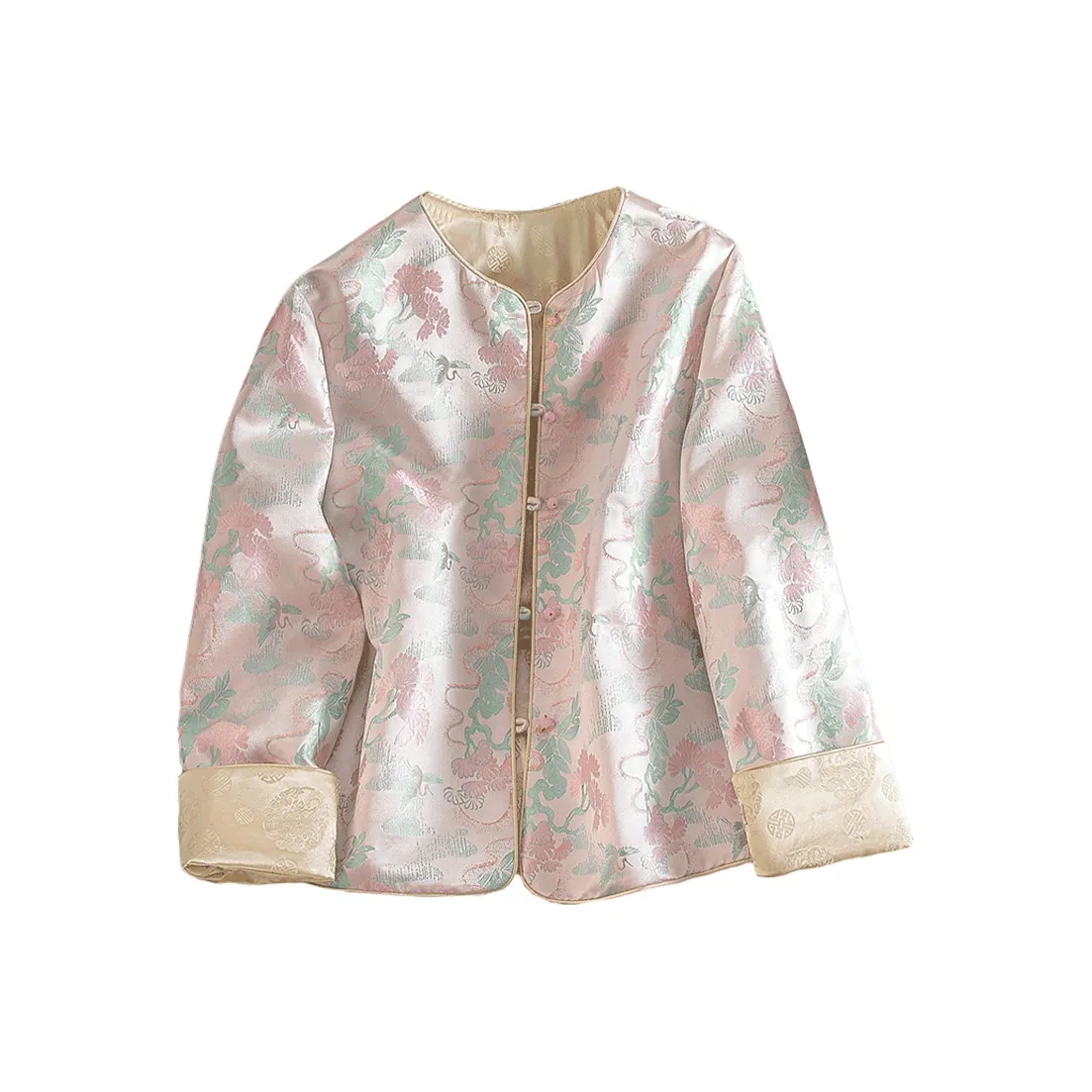 Cypress House Cropped Jacket Women's Pink