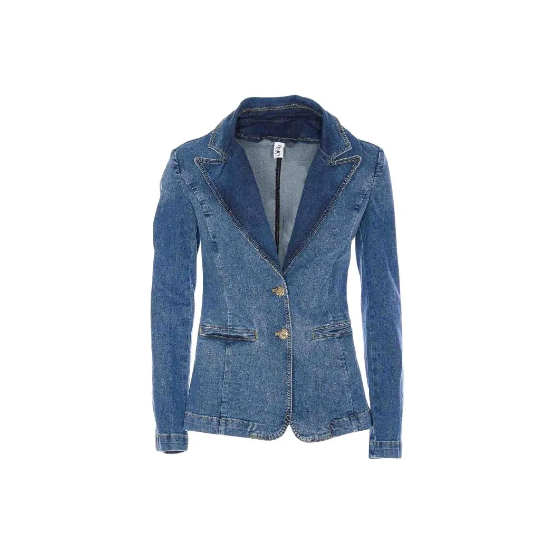 Liu Jo Denim Blazer