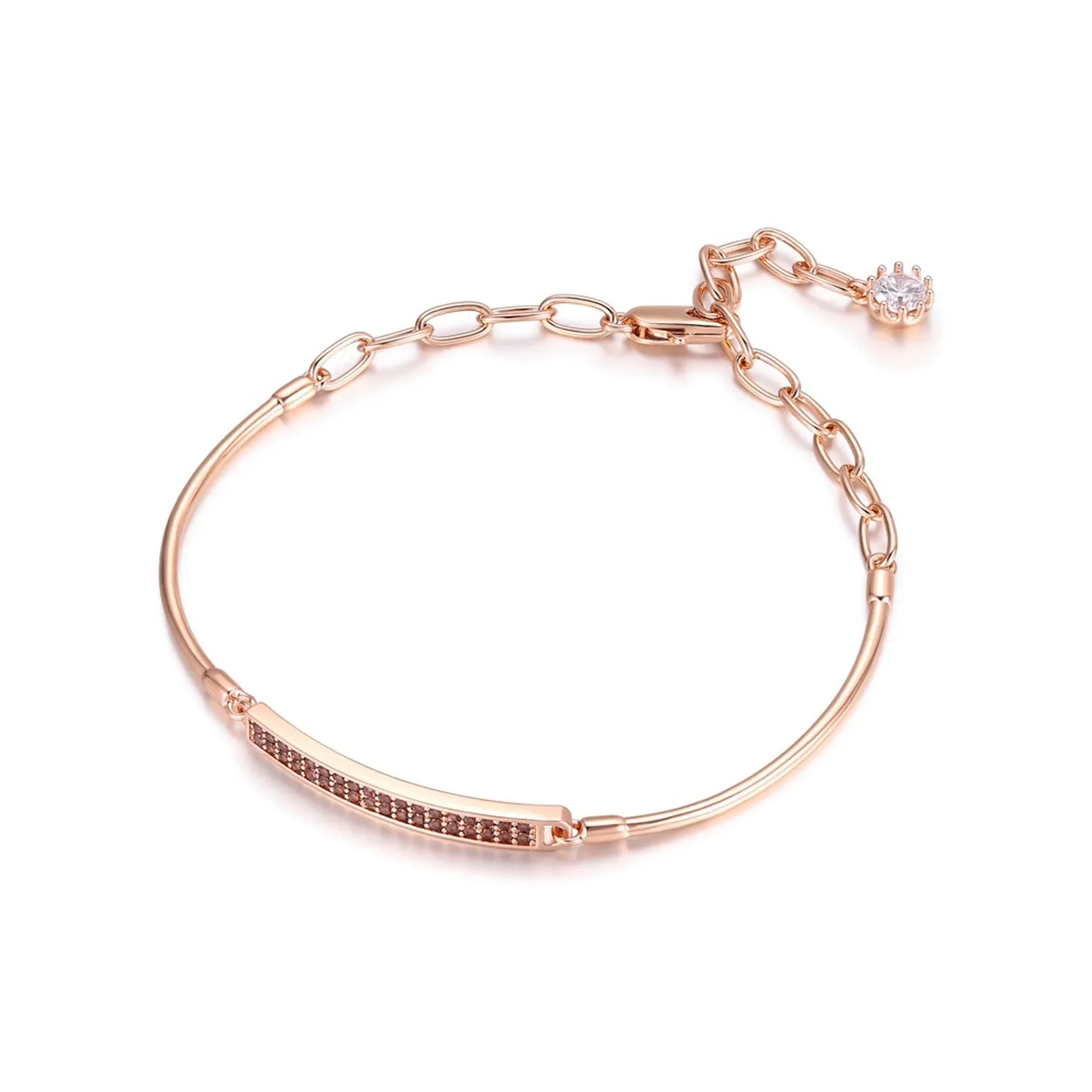 BLINK DAY Циркон Браслеты Женские