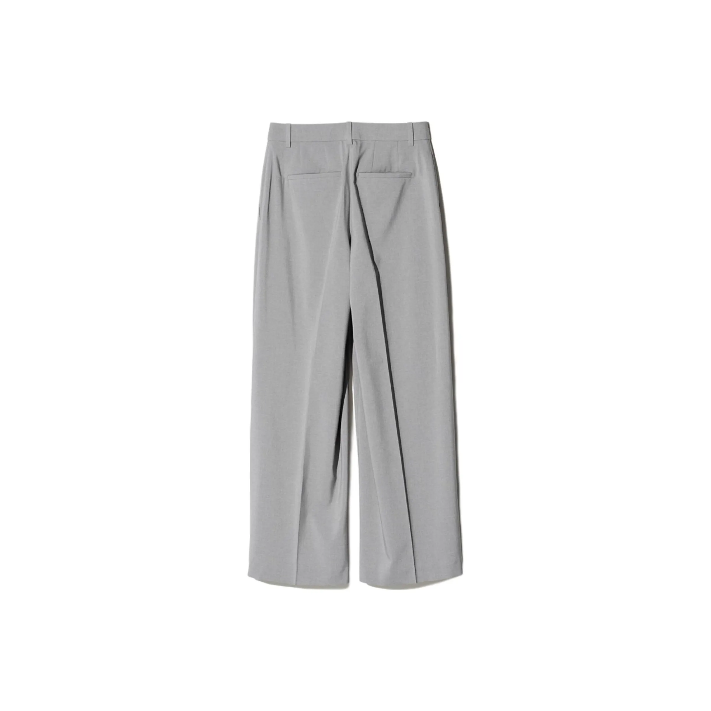 UNIQLO Повседневные брюки Женские Серые