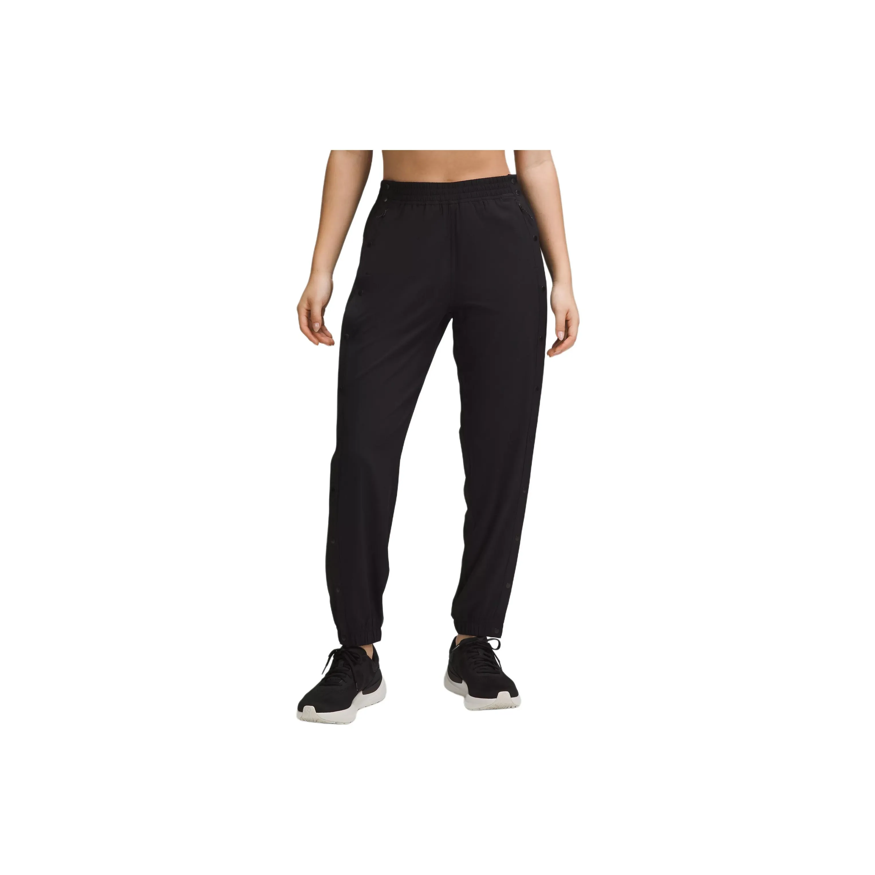 Lululemon Tear Away Mid Rise Track Pant Casual Pants Women's