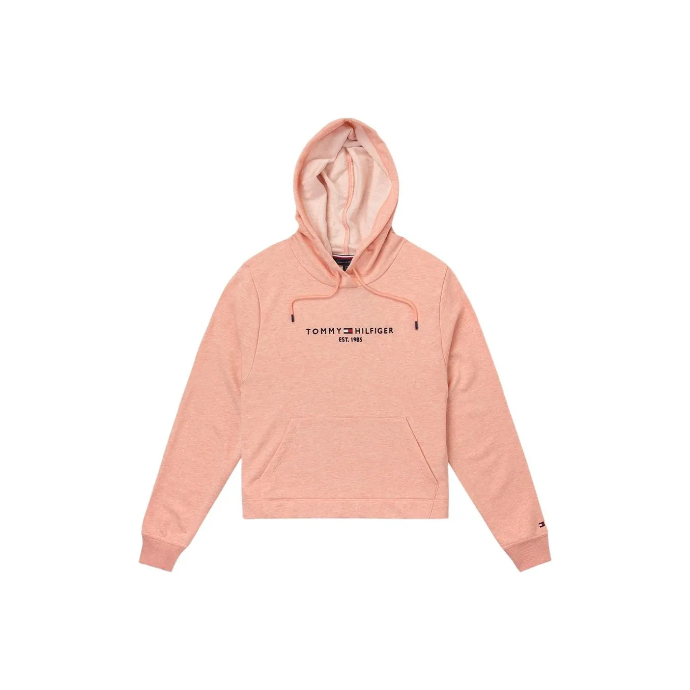 Tommy Hilfiger Свитшот Женский Розовый