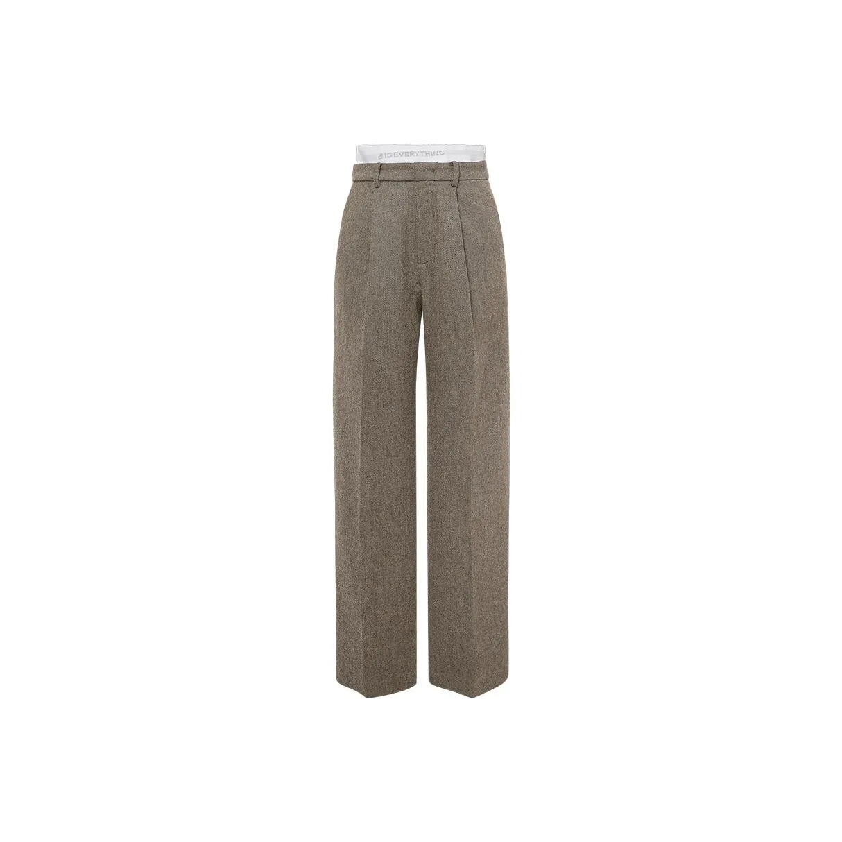 D'zzit Casual Pants Women's Dark Khaki