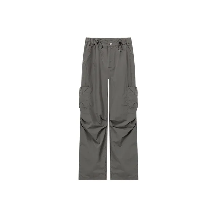 CHUU Парашют Карго Брюки Унисекс