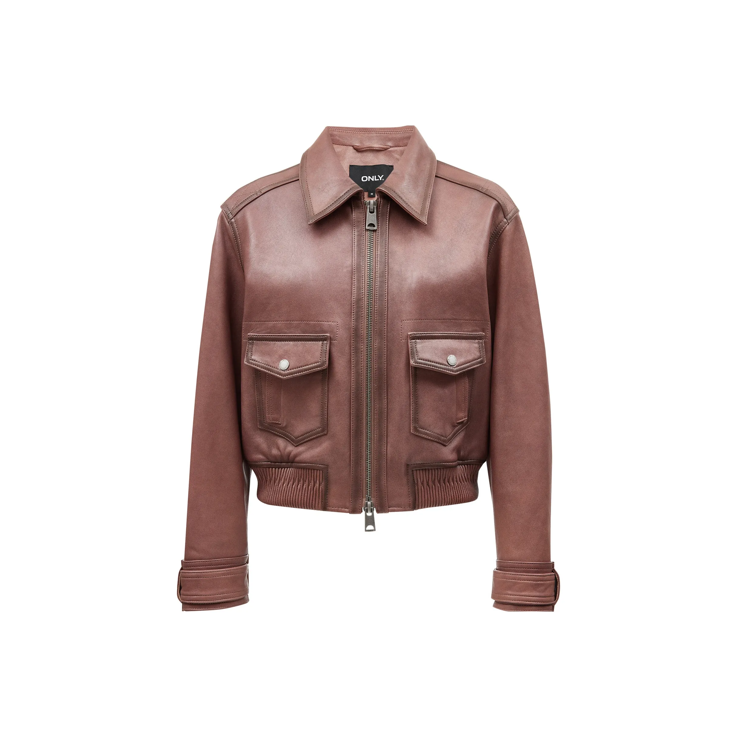 ONLY Leather Jackets Women's