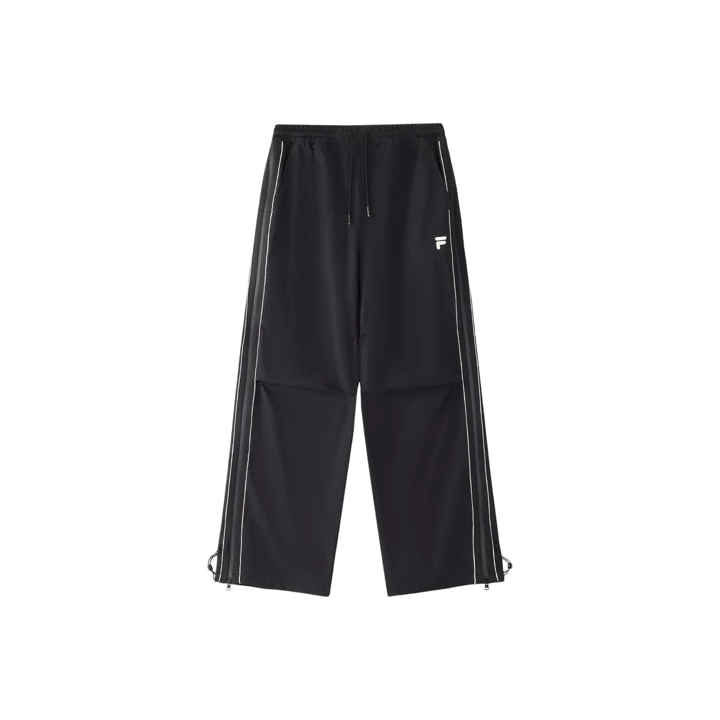 FILA FUSION FUSIONEER Повседневные брюки Женские Черный