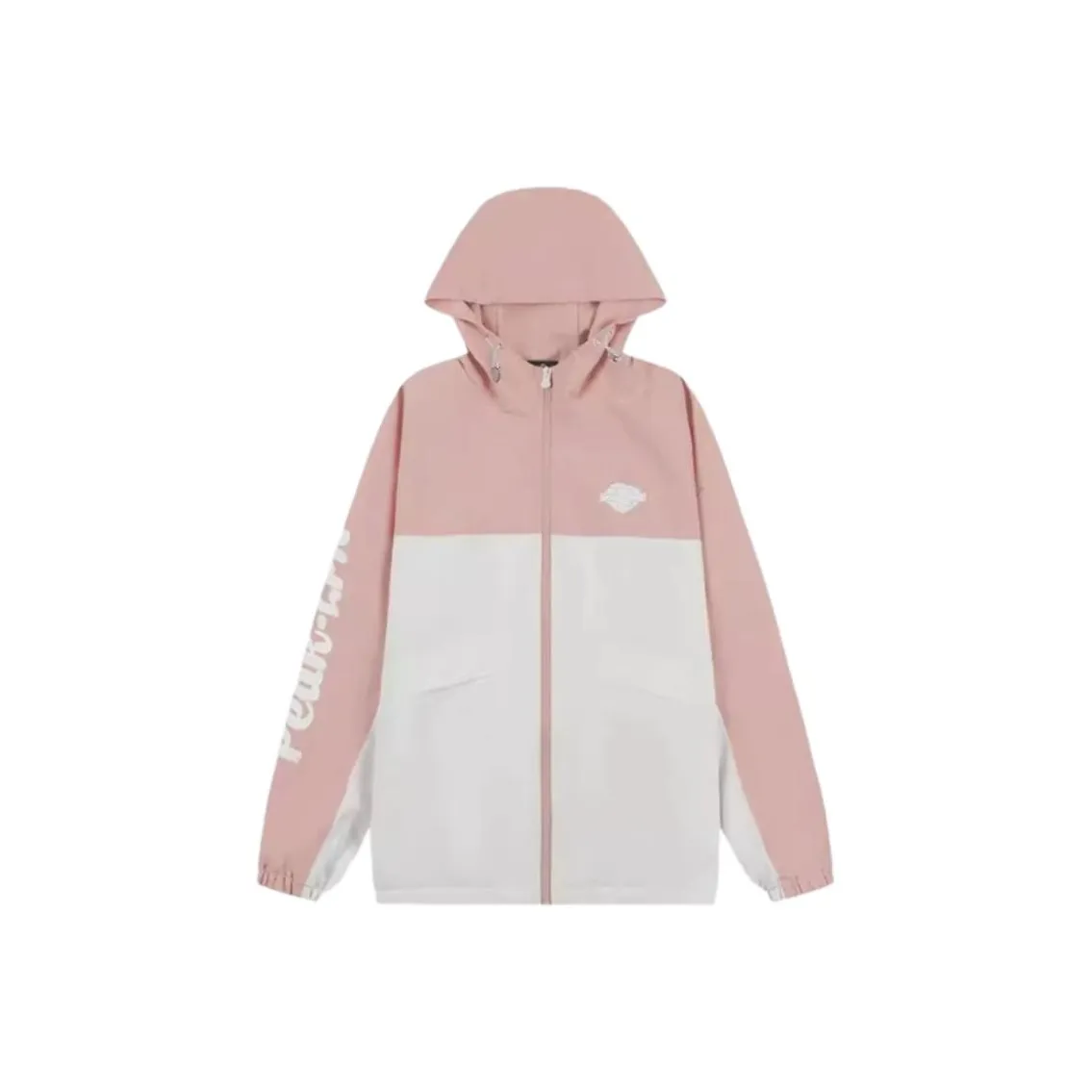 PEAK Тренчкот Женский Красный Розовый