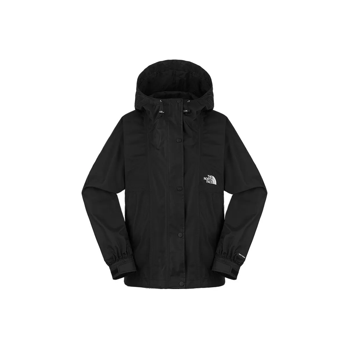 THE NORTH FACE Urban Exploration Космический Черный JK3 Женские Ветровки