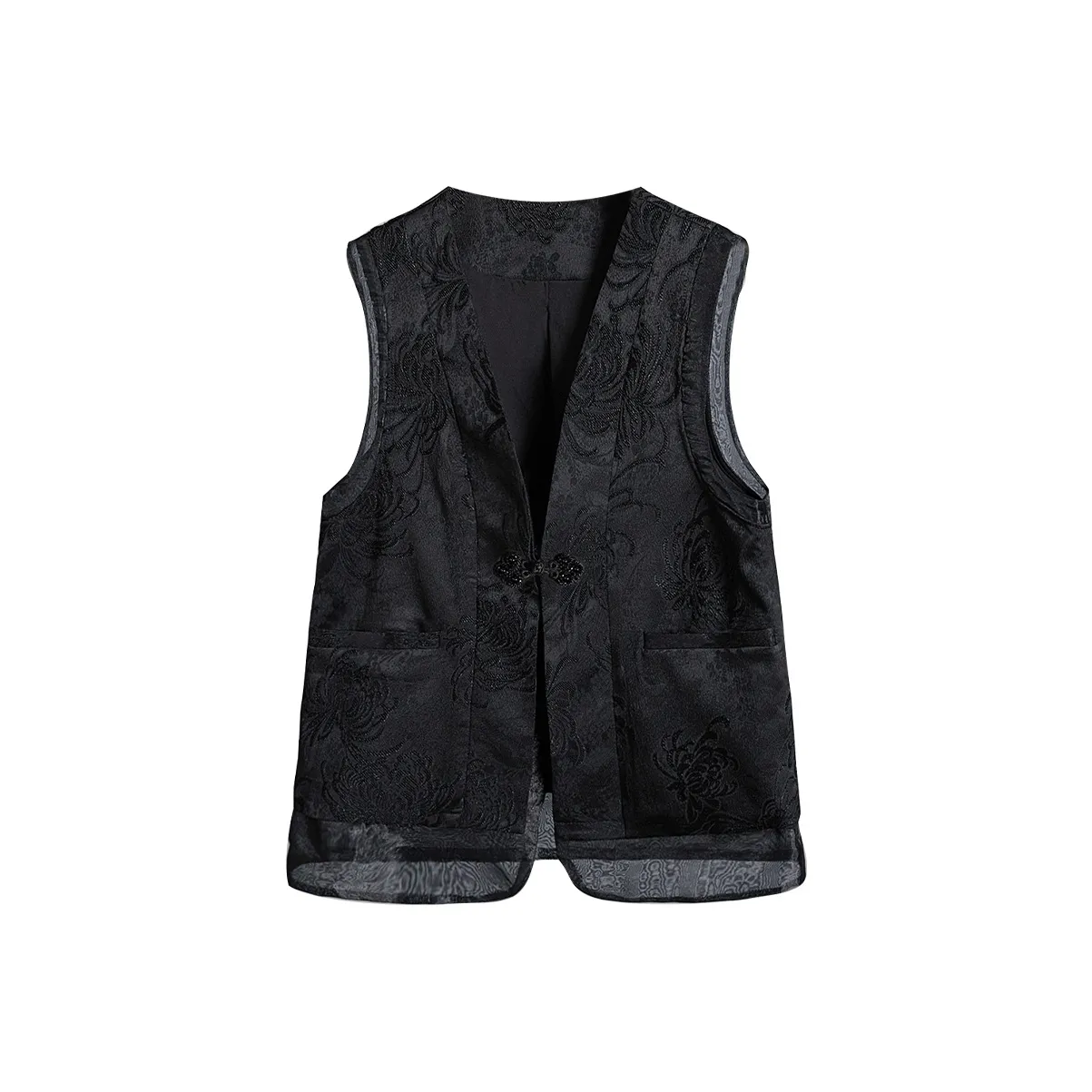 TOUCH Vests Women's Black
