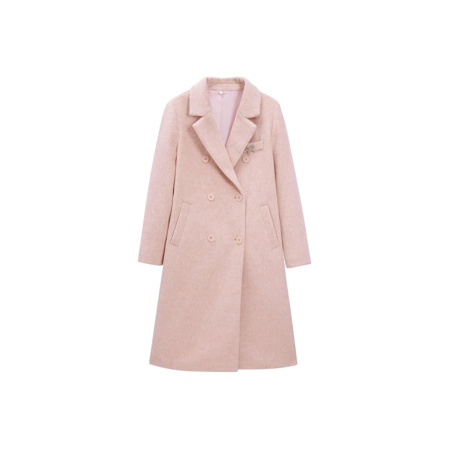 Love To Serve Coat Women's Pink