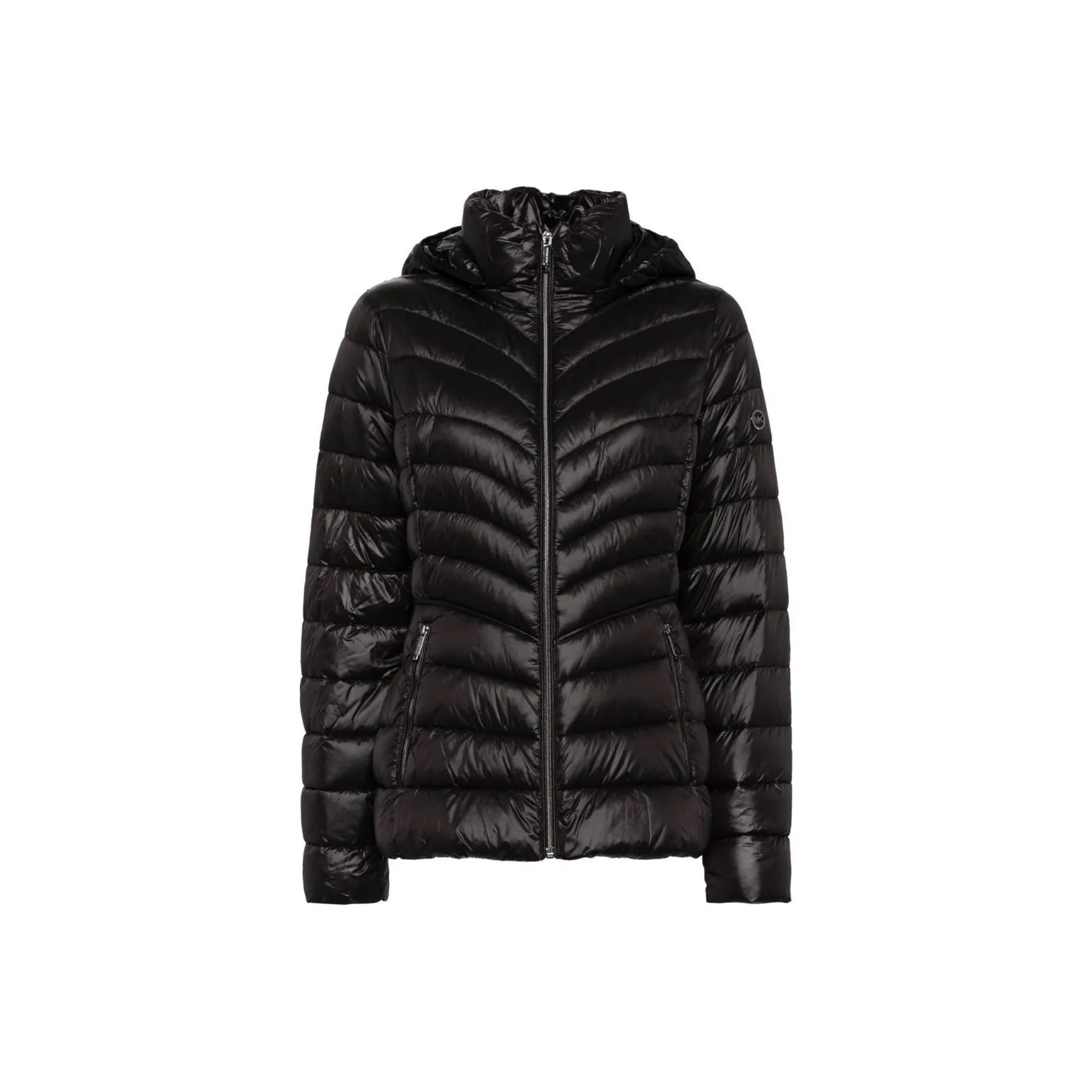 MICHAEL KORS FW24 Puffer Jacket Women's Black