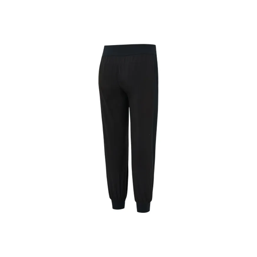 CHARM MILES Casual Pants Women's Black