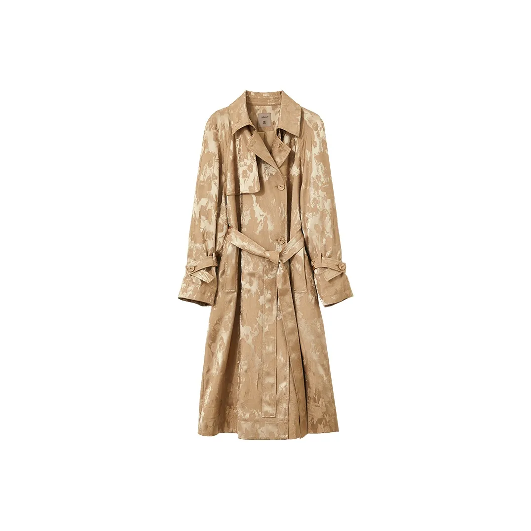 AMII Женский Тренч