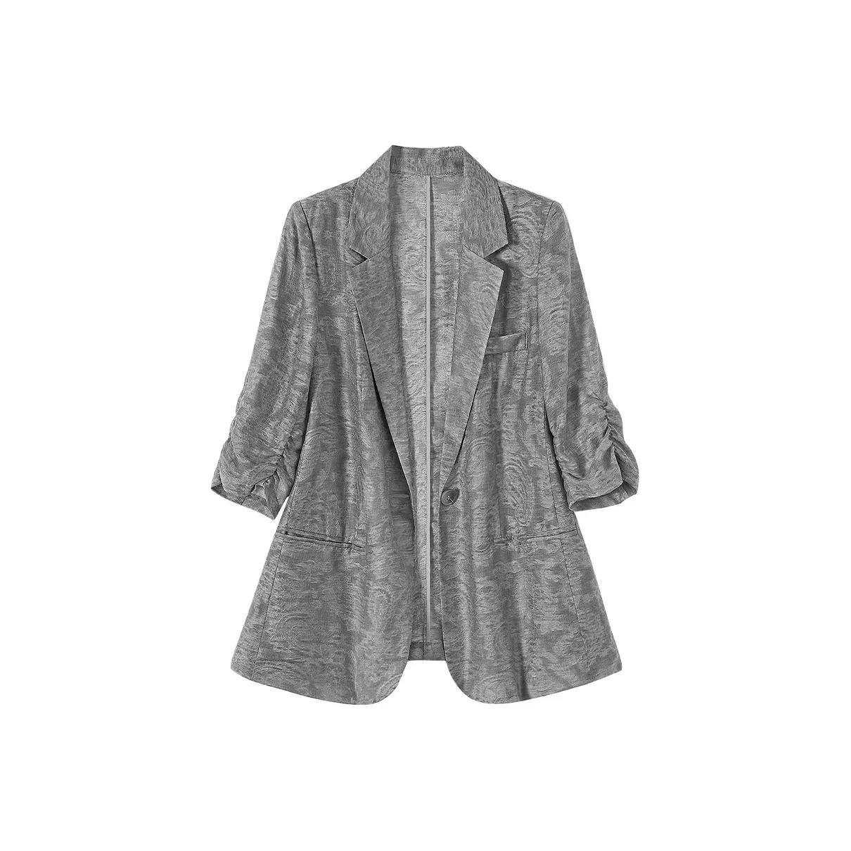 TOUCH Бизнес-костюм женский темно-серый