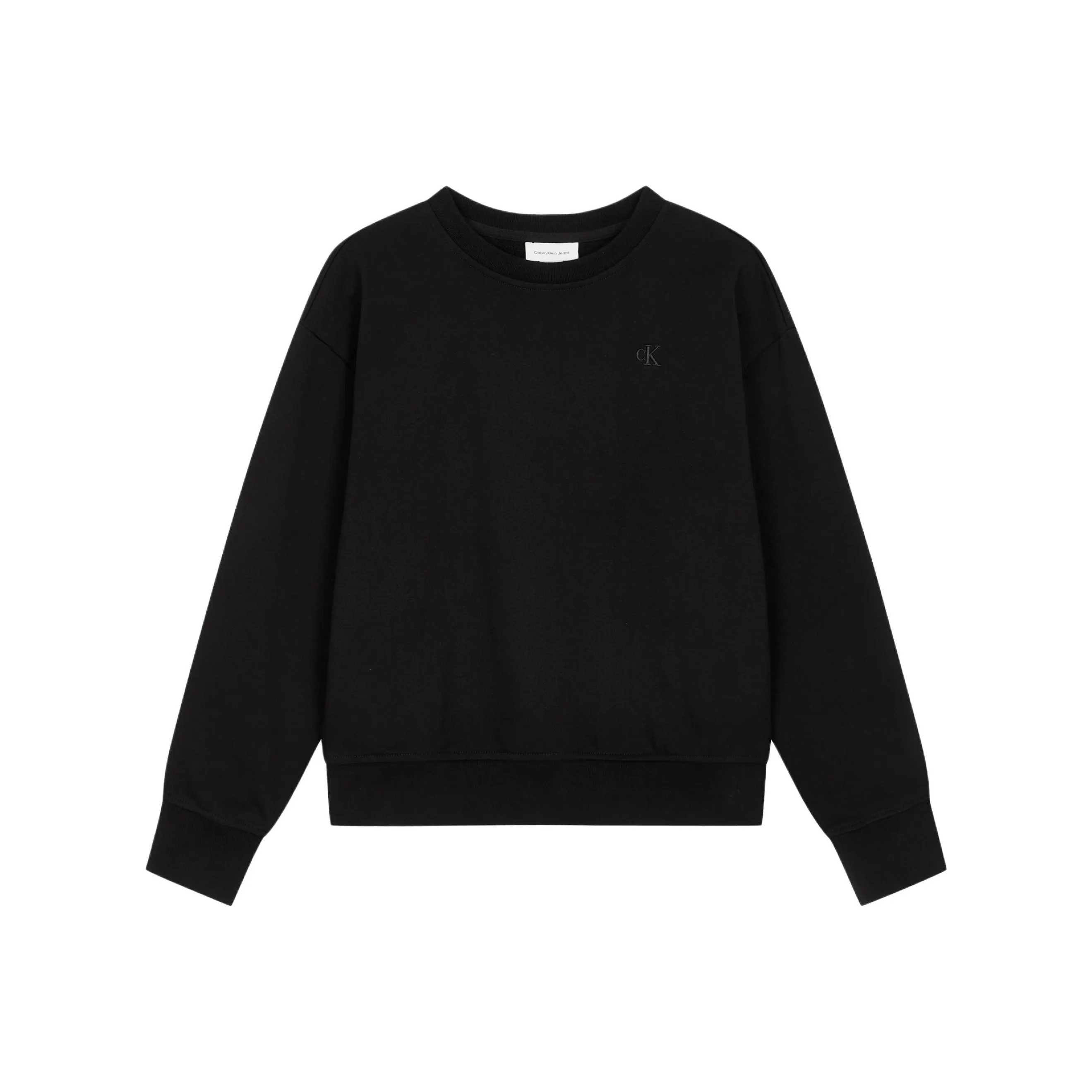 CALVIN KLEIN Sweatshirt Women's Black