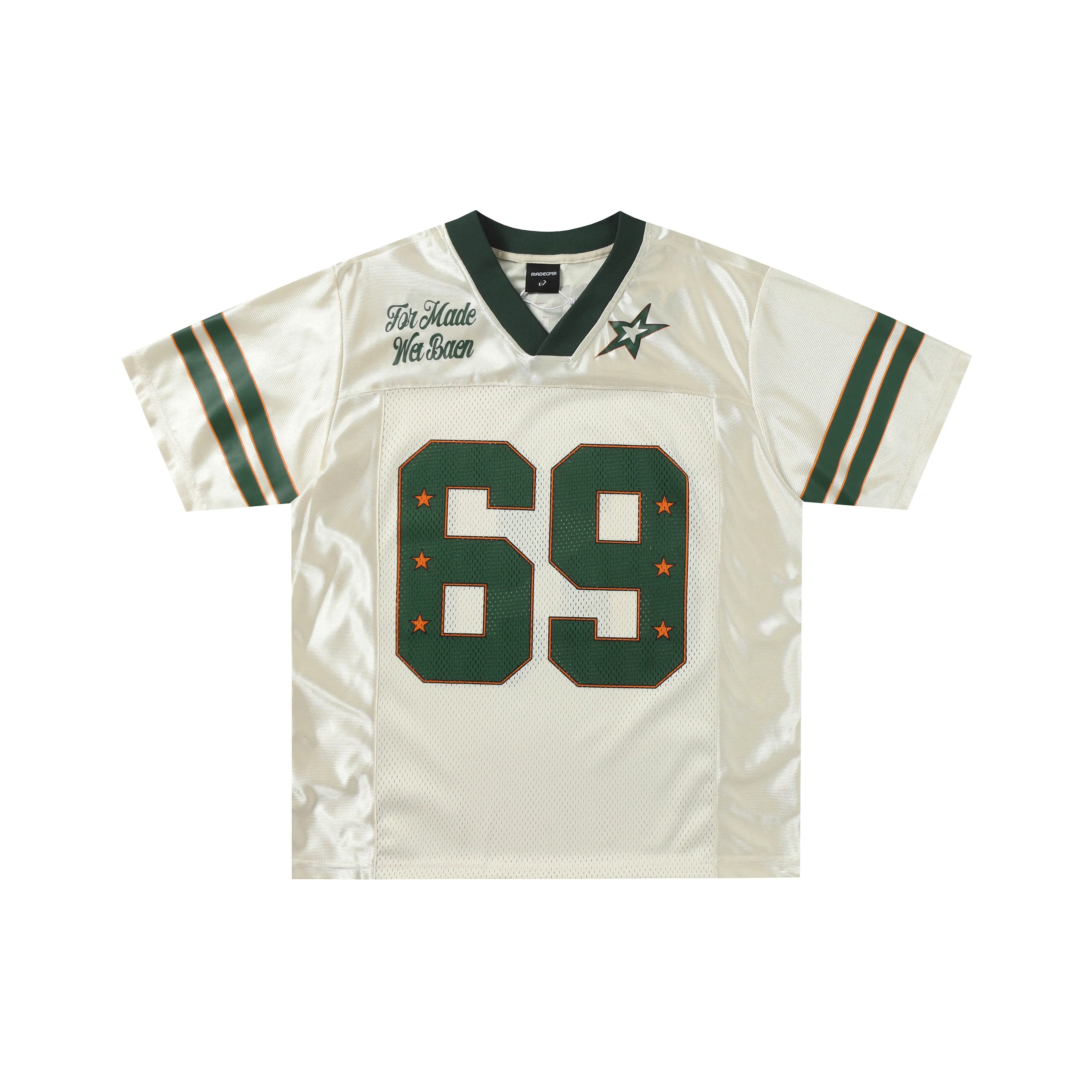 BEAR UNION Абрикос Женские Футболки