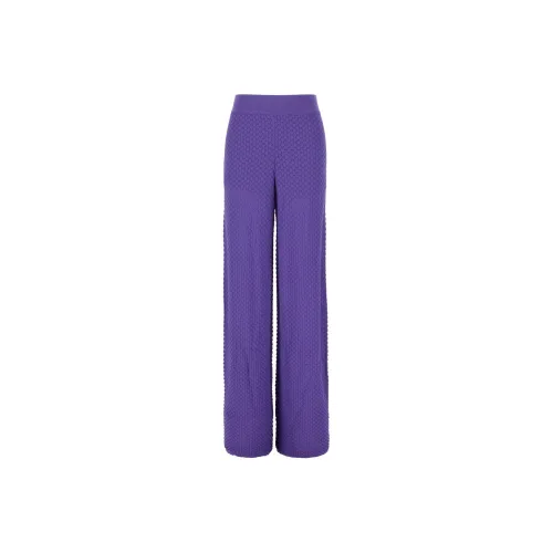 REMAIN BIRGER CHRISTENSE Фиолетовые Женские Повседневные Брюки
