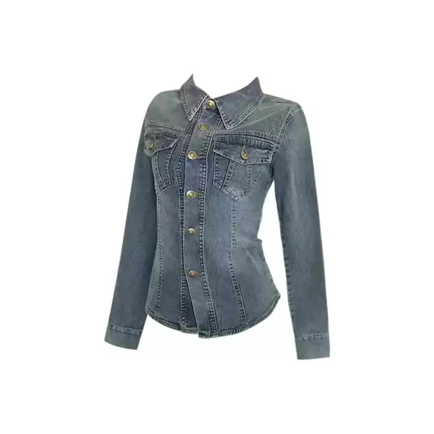 FLIM Женские джинсовые куртки