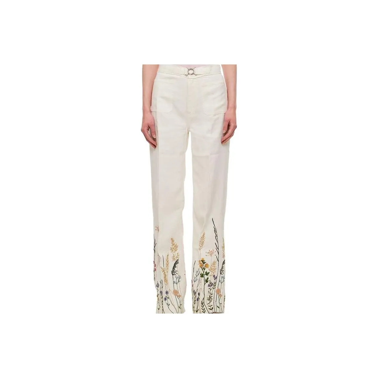Polo Ralph Lauren Casual Pants Women's White