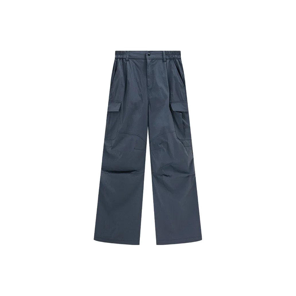 Bein Space Повседневные брюки Женские Starry Night Синий