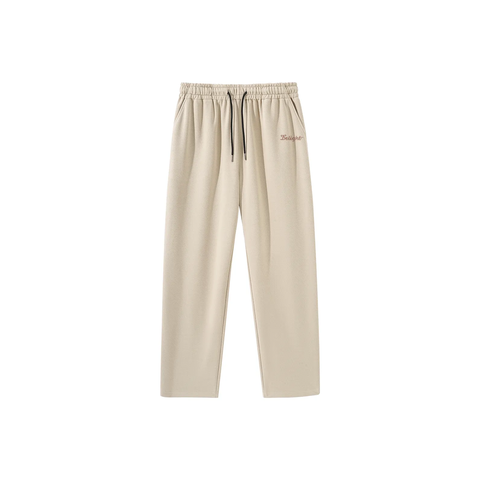 Cotton Casual Pants Unisex