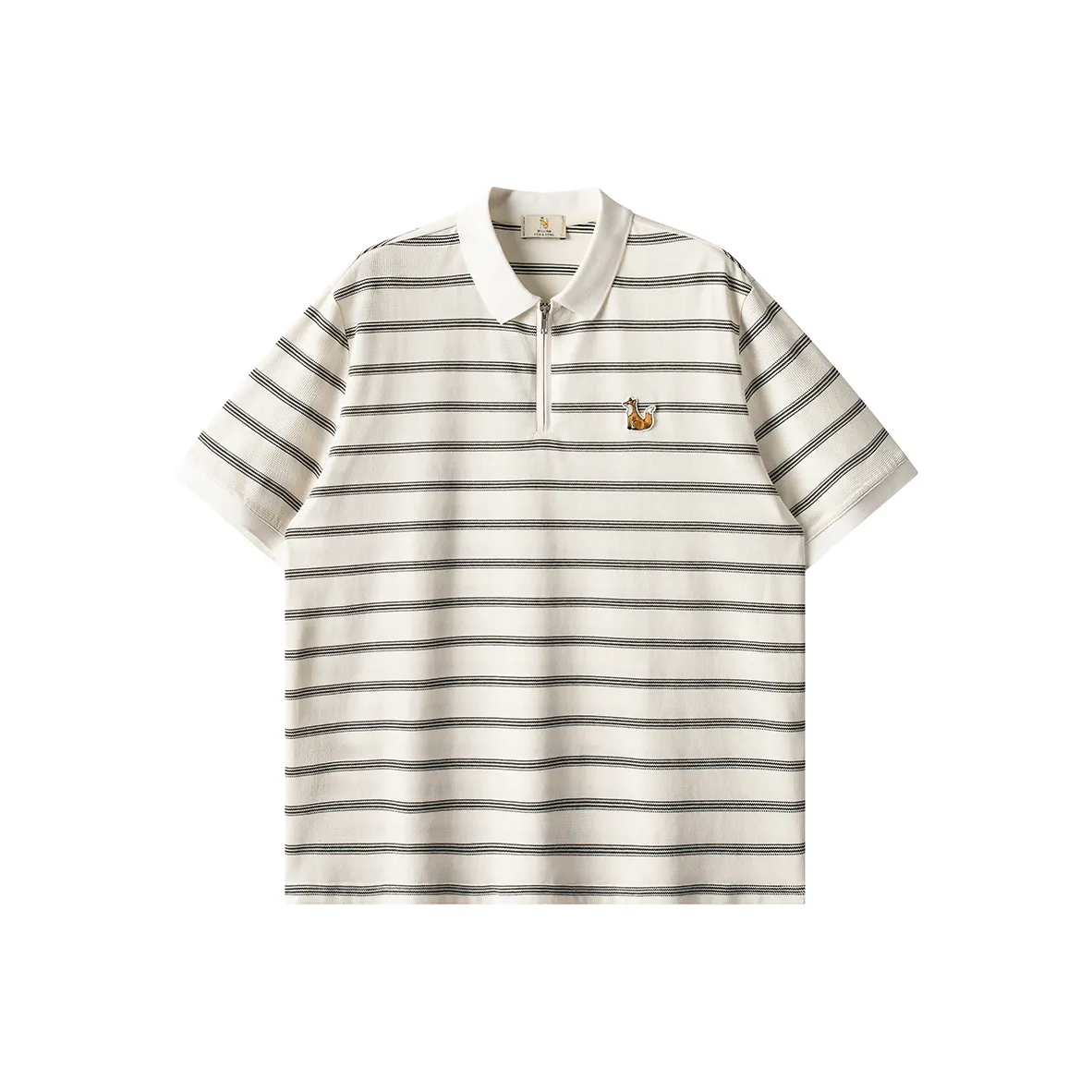 WILLIAM FOX SONS Поло Унисекс