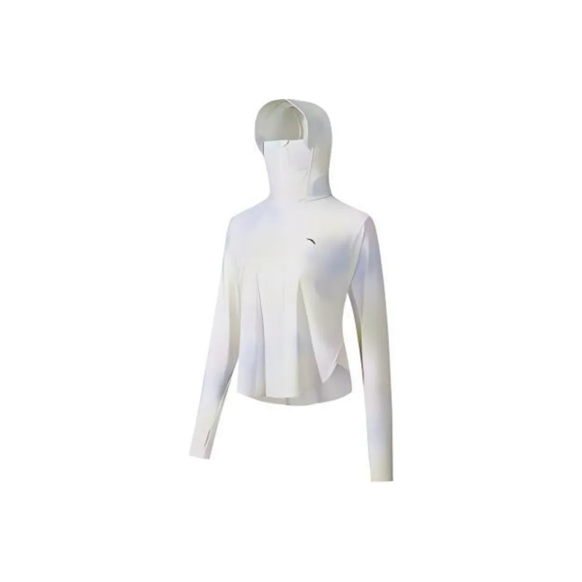 ANTA Variety Training Collection Sun Protection Clothing Women's Wuwei Green/All Over Print