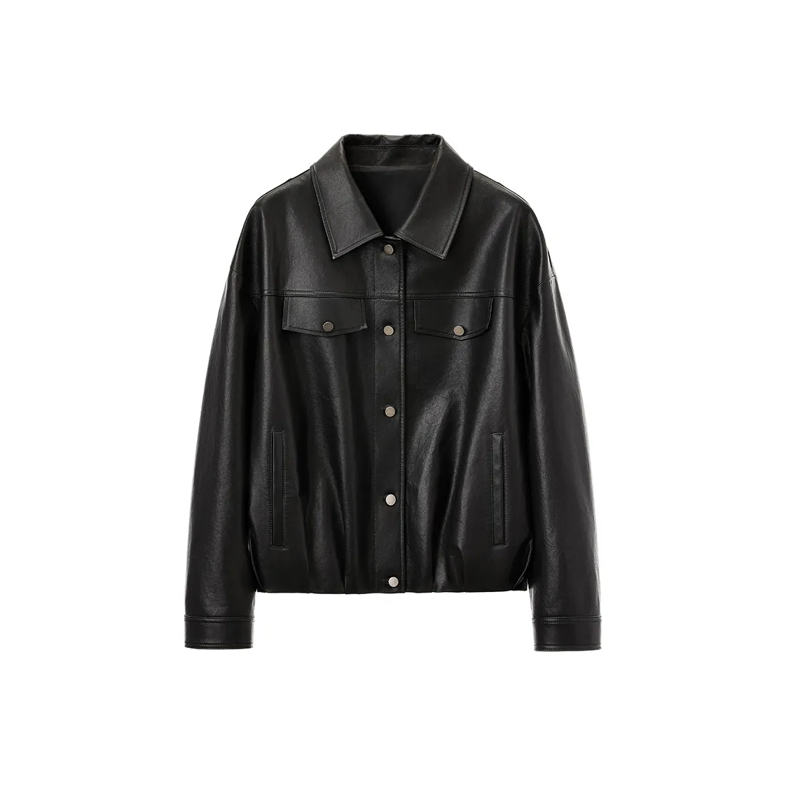 SINBOS Женские кожаные куртки