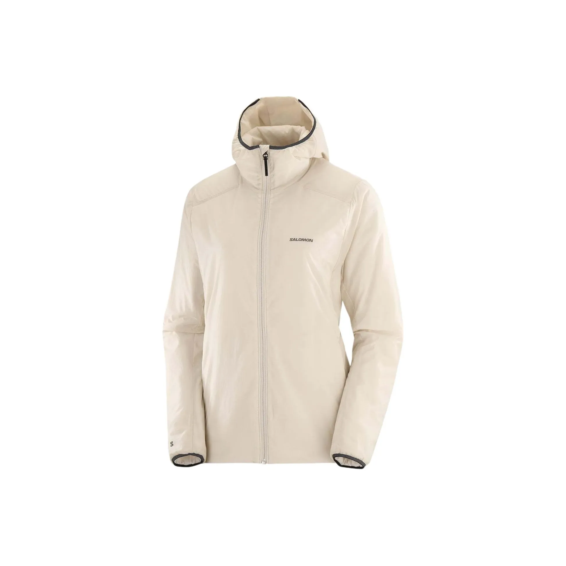 SALOMON Гора Flex Пуховая куртка Женская Абрикос