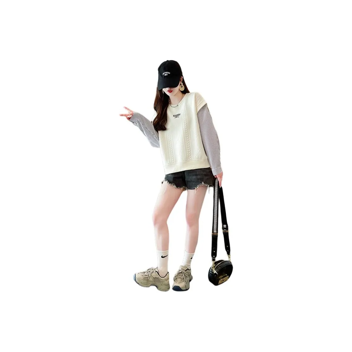 The Temptation Of The Muse Sweatshirt Women's