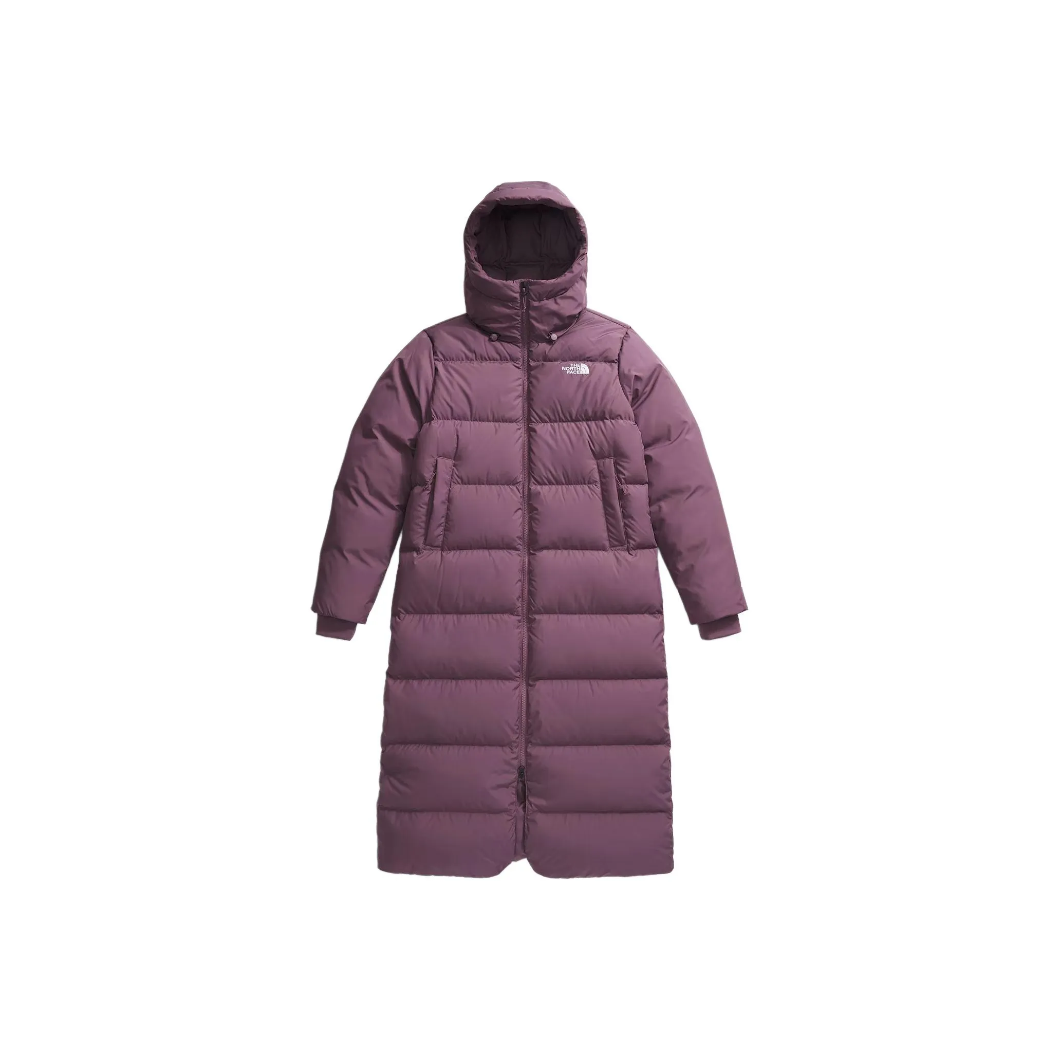 The North Face Пуховики и зимние пальто Женские Midnight Fuchsia
