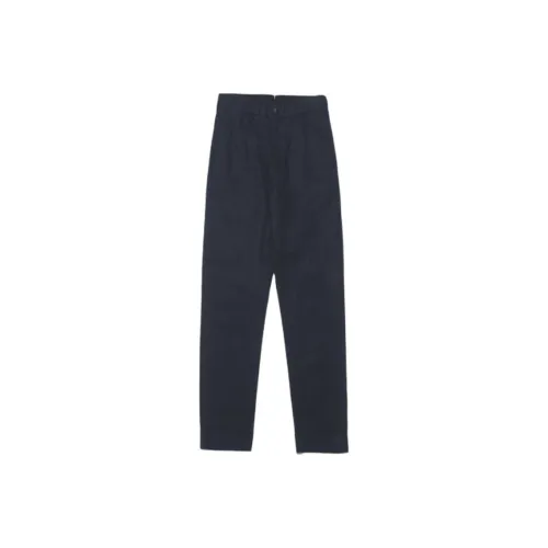 ENGINEERED GARMENTS Морской синий Женские Повседневные брюки