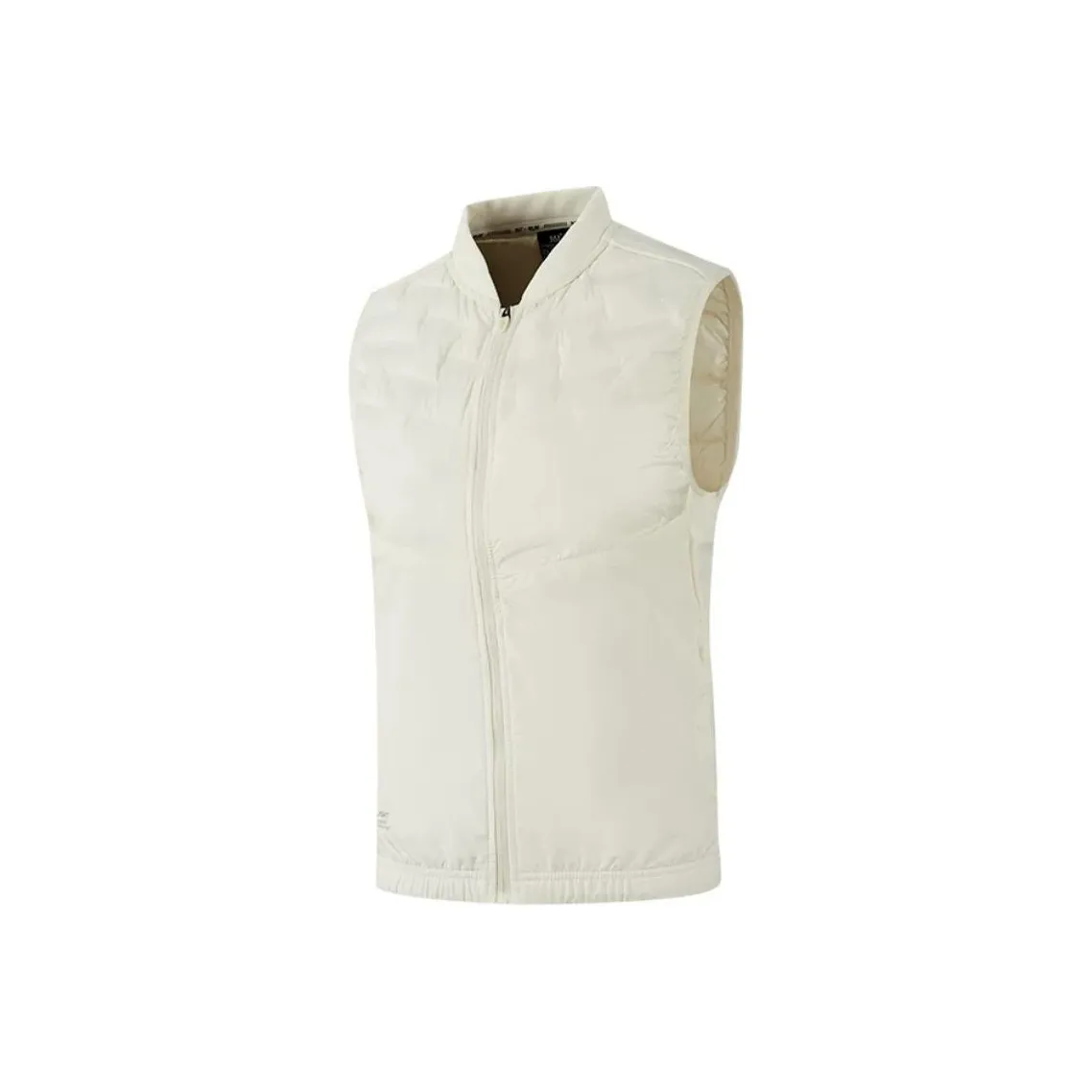 361° RUNNING Collection Жилет Женские Кремовый Белый