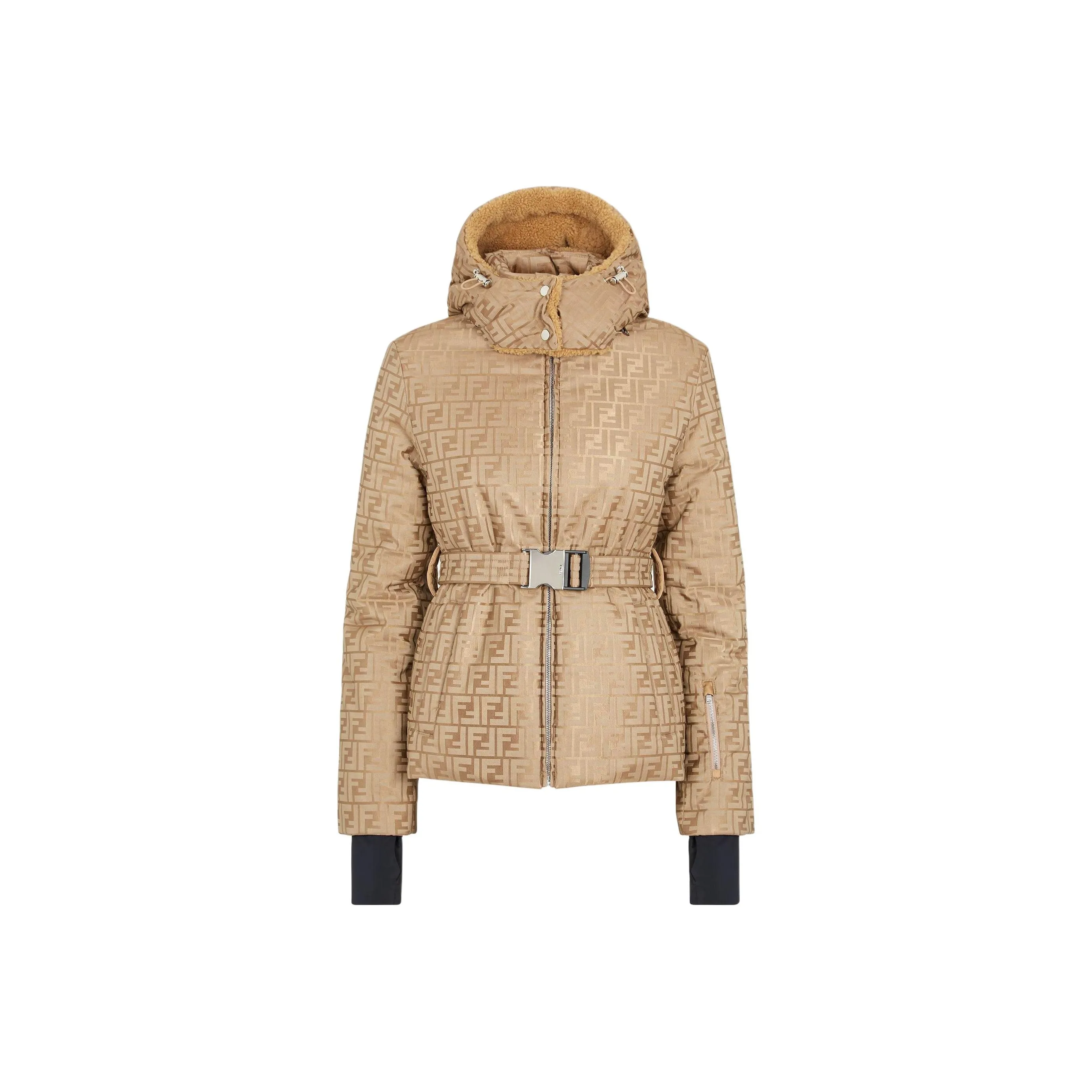 FENDI Ff Ski Jacket