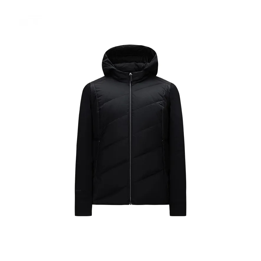 Anta Champion All Weather Series Пуховики и зимние пальто Женские базовые Черный