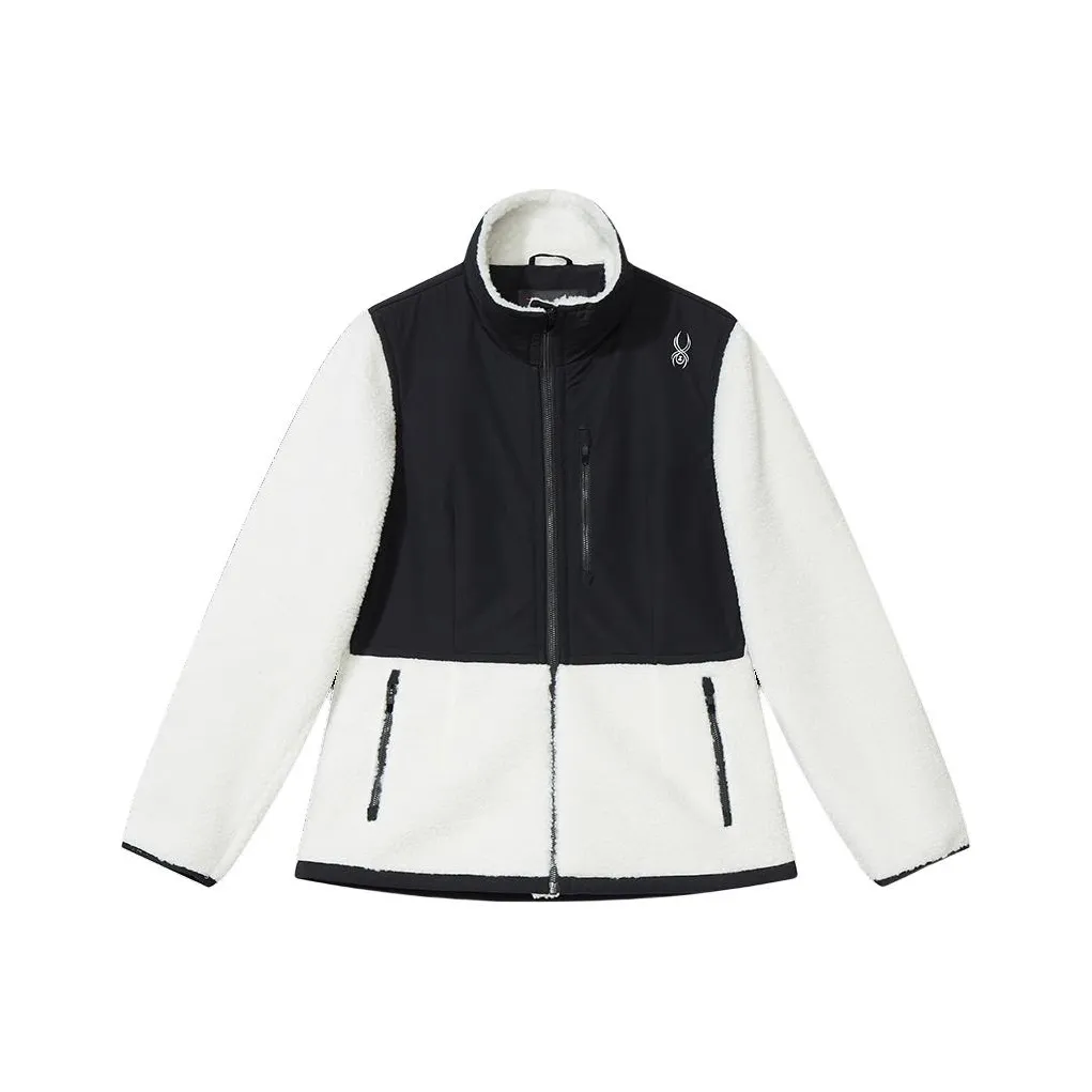 SPYDER Urban Life Пуховая куртка Женская Ecru