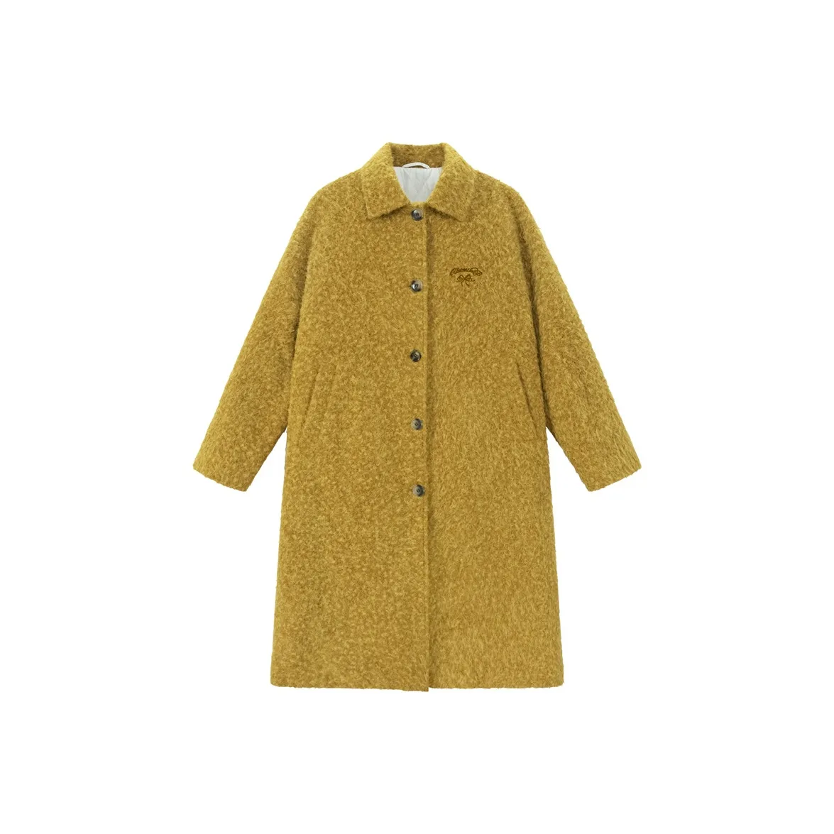 UNIFREE Пуховая куртка Женская Зеленая