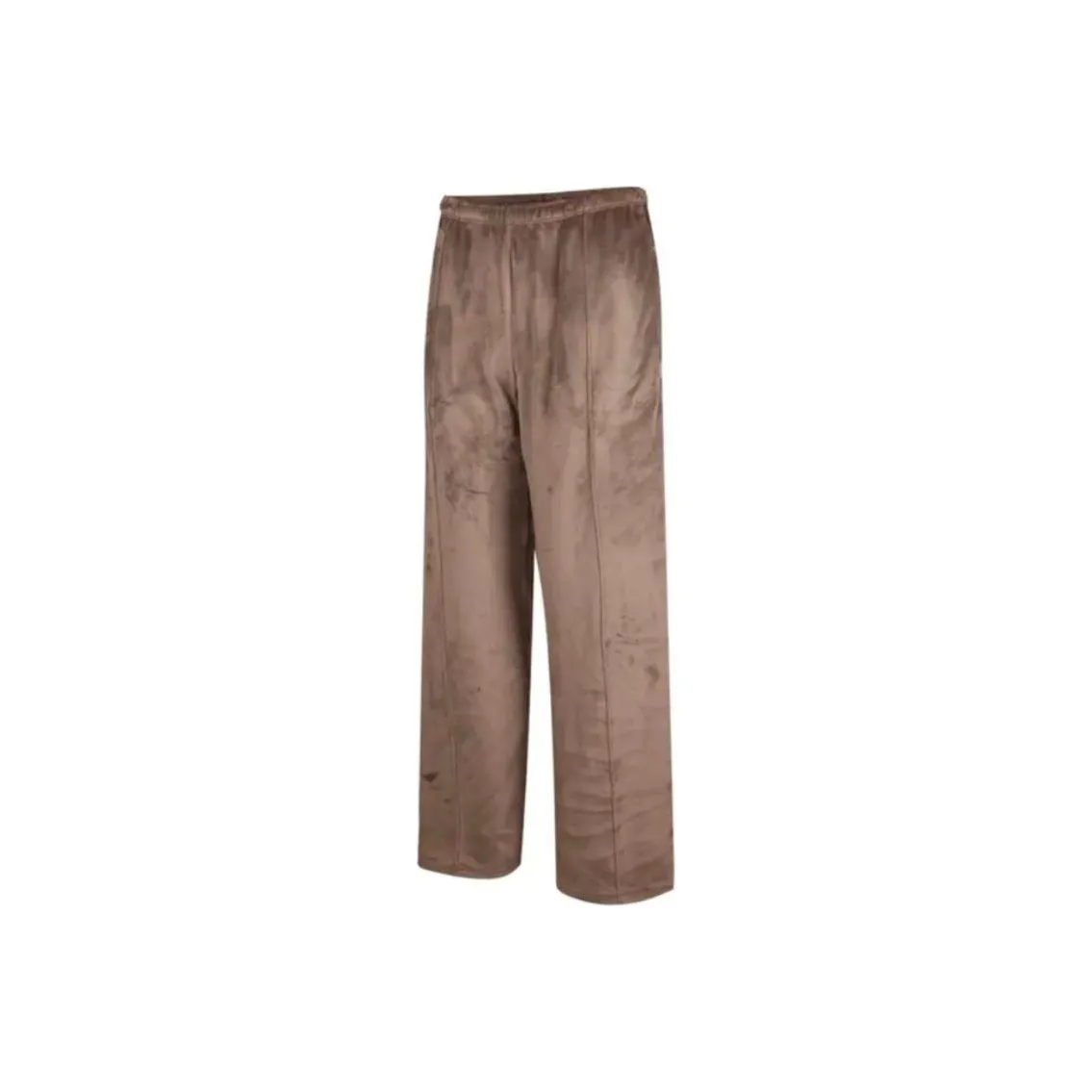 Nike AS W NSW NK CHLL VLR MR OH SWT Повседневные брюки Женские Бежевый SHADES