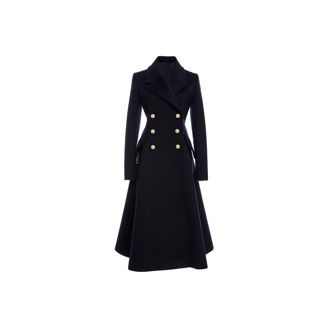 Top 10 Black Trench Wool Coats to Elevate Your Wardrobe in 2025