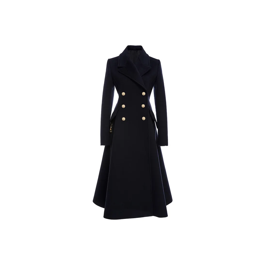 AUI Coats Women's Black