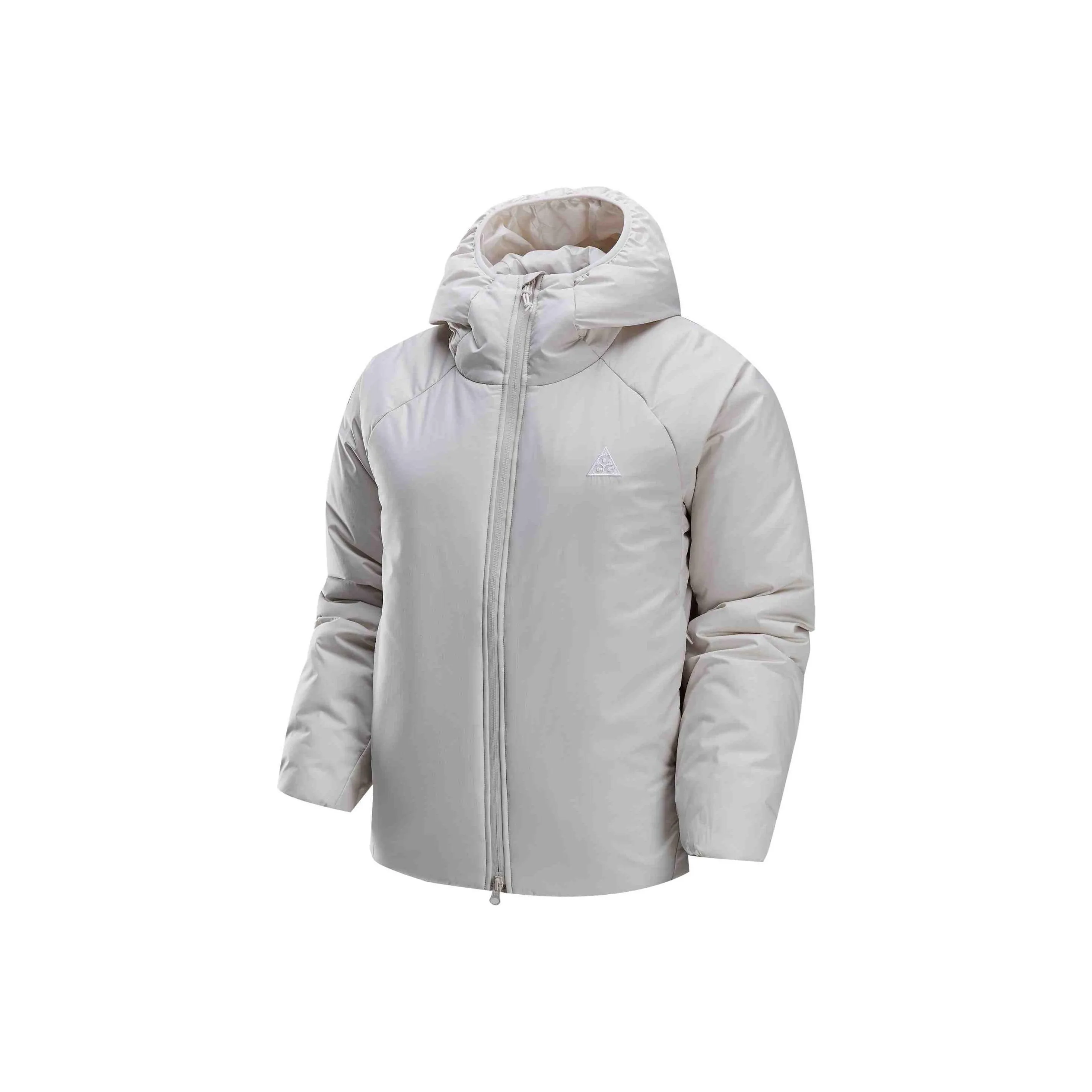 nike Therma Форма ADVACG Коллекция Пуховая куртка Женская Гора PEAK Белый